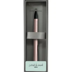 Faber-Castell Ballpoint<Faber Castell Hexo Ballpoint Pen | Altman Luggage on Sale Rose