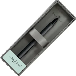 Faber-Castell Ballpoint<Faber Castell Hexo Ballpoint Pen | Altman Luggage on Sale Black
