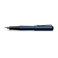 Faber-Castell Fountain<Faber Castell Hexo Fountain Pen Black | Altman Luggage on Sale Blue