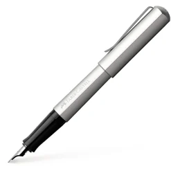 Faber-Castell Rollerball<Faber Castell Hexo Fountain Pen | Altman Luggage on Sale Silver