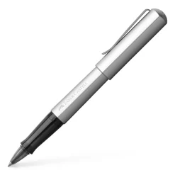 Faber-Castell Rollerball<Faber Castell Hexo Rollerball Pen | Altman Luggage on Sale Silver