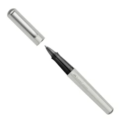 Faber-Castell Rollerball|Felt Tip<Faber Castell Hexo Rollerball Pen | Altman Luggage on Sale Matte Silver