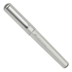 Faber-Castell Rollerball|Felt Tip<Faber Castell Hexo Rollerball Pen | Altman Luggage on Sale Matte Silver