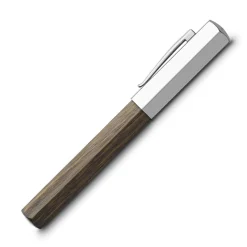 Faber-Castell Fountain<Faber Castell Ondoro Fountain Pen, Pen Sale Smoked Oak