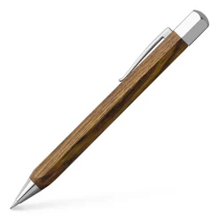 Faber-Castell Pencils<Faber Castell Ondoro Mechanical Pencil | Altman Luggage Smoked Oak