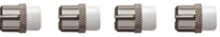 Graf Von Faber-Castell Pencils<Faber Castell Refills 188631 Eraser