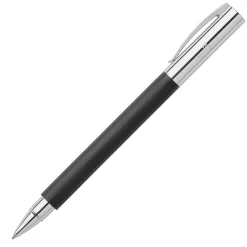 Faber-Castell Rollerball|Felt Tip<Ambition Black Rollerball 148110
