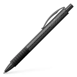 Faber-Castell Ballpoint<Essentio Ballpoint Pen Carbon Black Black Carbon
