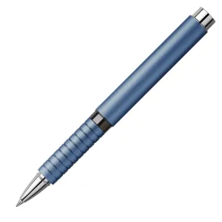 Faber-Castell Rollerball|Felt Tip<Essentio Rollerball Pen, Aluminum Blue