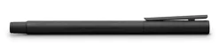 Faber-Castell Rollerball<NEO Slim Rollerball Pen Black Matte