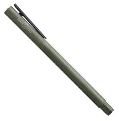 Faber-Castell Rollerball<NEO Slim Rollerball Pen Olive Green