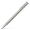 Faber-Castell Rollerball<NEO Slim Rollerball Pen Matte Stainless Steel