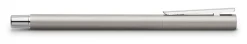Faber-Castell Rollerball<NEO Slim Rollerball Pen Matte Stainless Steel