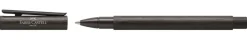 Faber-Castell Rollerball<NEO Slim Rollerball Pen Aluminum Gunmetal