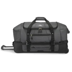 High Sierra Lead|Wheeled Duffels<Fairlead 28" Drop Bottom Duffel