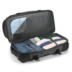 High Sierra Lead|Wheeled Duffels<Fairlead 28" Drop Bottom Duffel