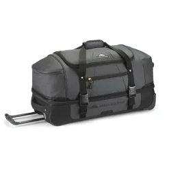 High Sierra Lead|Wheeled Duffels<Fairlead 28" Drop Bottom Duffel