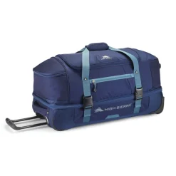 High Sierra Lead|Wheeled Duffels<Fairlead 28" Drop Bottom Duffel
