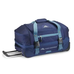 High Sierra Lead|Wheeled Duffels<Fairlead 22" Drop Bottom Duffel