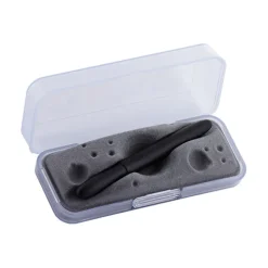 Fisher Ballpoint<400B Matte Black Bullet Space Pen | Altman Luggage