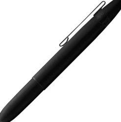 Fisher Ballpoint<400BCL Matte Black Bullet Space Pen With Clip | Altman Luggage