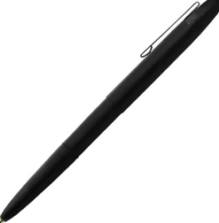 Fisher Ballpoint<400BCL Matte Black Bullet Space Pen With Clip | Altman Luggage
