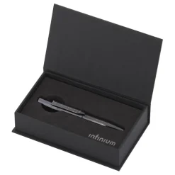 Fisher Ballpoint<Infinium Dark Matter Black Titanium Infinium Space Pen| Sale