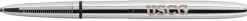 Fisher Ballpoint<Space Pen 400USCG Chrome Bullet Space Pen | Altman Luggage Sale