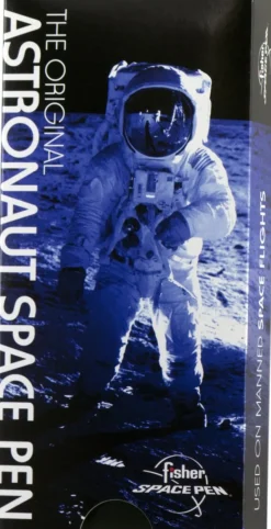 Fisher Ballpoint<Space Pens - Astronaut Pen AG7