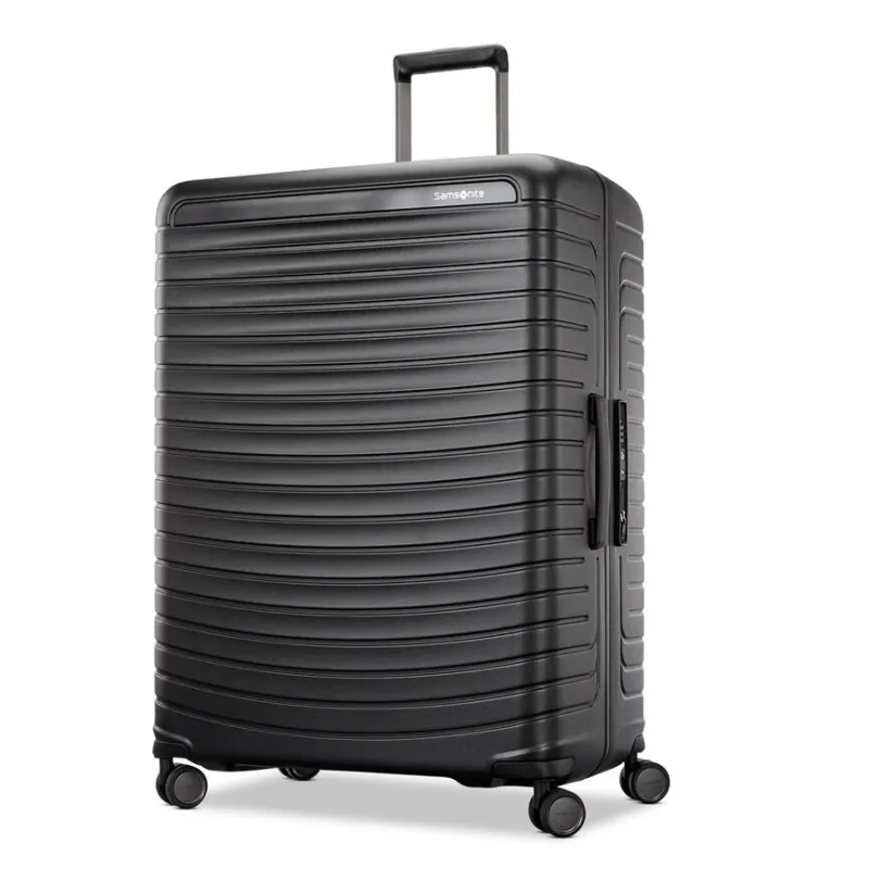 Samsonite Checked<FRAMELOCK MAX LARGE SPINNER