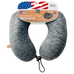 Go Travel Travel Pillows<American ZZZs Travel Pillow Made in USA | Altman Luggage