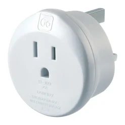 Go Travel Adapters<US to UK Adapter Sale | Altman Luggage