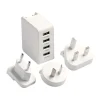 Go Travel Adapters<Worldwide USB Adapter Set Sale | Altman Luggage New York