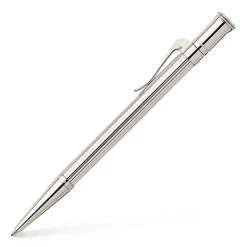 Graf Von Faber-Castell Ballpoint<Graf Von Faber Castell Classic Sterling Silver Ballpoint Pen