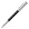 Graf Von Faber-Castell Rollerball|Felt Tip<Graf Von Faber Castell Classic Anello Black Resin Rollerball
