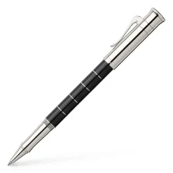 Graf Von Faber-Castell Rollerball|Felt Tip<Graf Von Faber Castell Classic Anello Black Resin Rollerball
