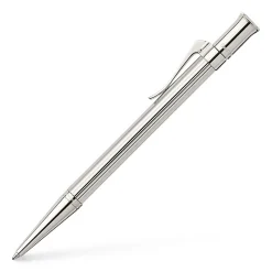 Graf Von Faber-Castell Ballpoint<Graf Von Faber Castell Classic Platinum Plated Ballpoint Pen