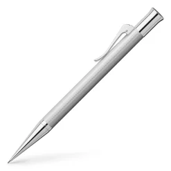 Graf Von Faber-Castell Pencils<Graf Von Faber Castell Guilloche Pencil rhodium