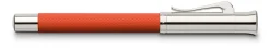 Graf Von Faber-Castell Rollerball|Felt Tip<Graf Von Faber Castell Guilloche Rollerball Pen Burned Orange