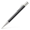 Graf Von Faber-Castell Pencils<Graf Von Faber Castell Guilloche Pencil Black