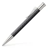 Graf Von Faber-Castell Pen Closeouts|Ballpoint<Graf Von Faber Castell Guilloche Ballpoint Pen Cisele Anthracite