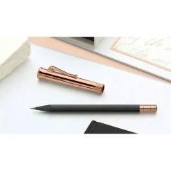 Graf Von Faber-Castell Pencils<Graf Von Faber Castell Perfect Pencil | Altman Luggage Rosegold