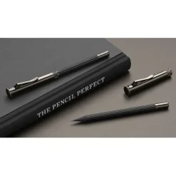 Graf Von Faber-Castell Pencils<Graf Von Faber Castell Perfect Pencil | Altman Luggage Black Edition