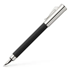 Graf Von Faber-Castell Fountain<Graf Von Faber Castell Tamitio Black Fountain Pen Sale
