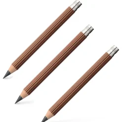 Graf Von Faber-Castell Pencils<3 Spare Pencils for Perfect Pencil Magnum