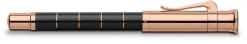 Graf Von Faber-Castell Fountain<Classic Anello Rose Gold Fountain Pen