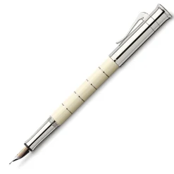 Graf Von Faber-Castell Fountain<Classic Anello Ivory Fountain Pen