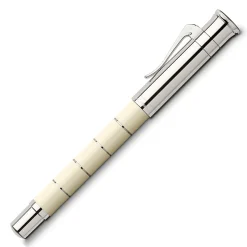 Graf Von Faber-Castell Fountain<Classic Anello Ivory Fountain Pen