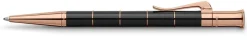Graf Von Faber-Castell Ballpoint<Classic Anello Rose Gold Ballpoint Pen