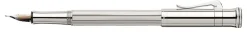 Graf Von Faber-Castell Fountain<Classic Sterling Silver Fountain Pen
